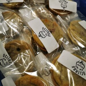 Seitans' cookies