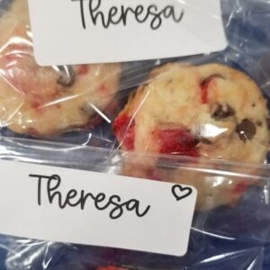 Theresa Yaremchuk's cookies